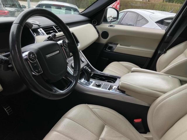 LAND ROVER Range Rover Sport 3.0 TDV6 HSE Dynamic MOTORE ROTTO