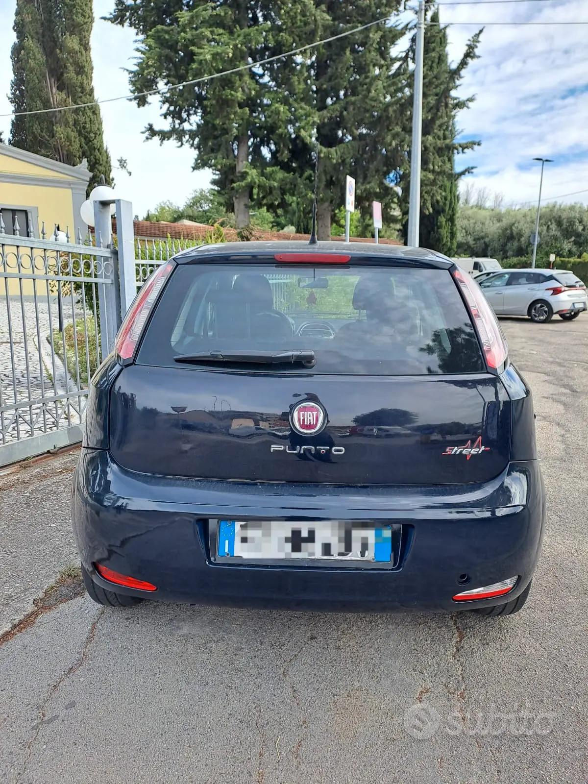 FIAT PUNTO 1.3 MULTIJET