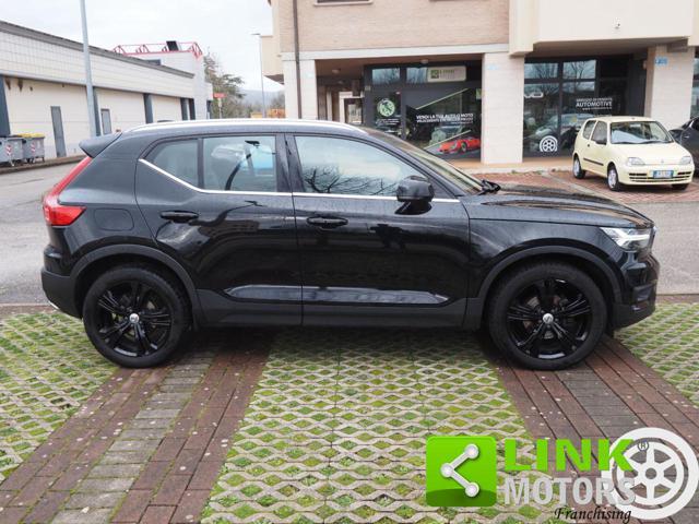 VOLVO XC40 T3 Geartronic Inscription FINANZIABILE