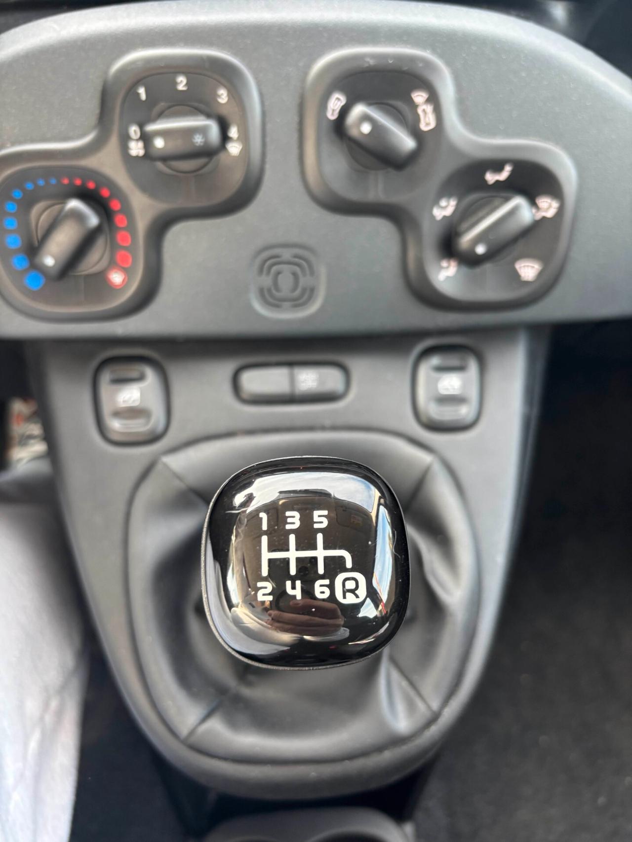 Fiat Panda 1.0 FireFly S&S Hybrid