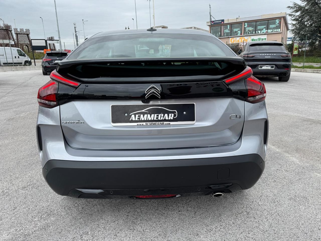 Citroen C4 BlueHDi 130 S&S EAT8 Feel Pack
