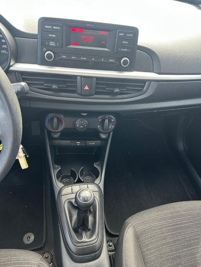 KIA Picanto 1.0 12V 5 porte City NEO PATENTATO