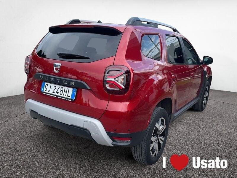 Dacia Duster II 2021 1.0 tce Prestige up Gpl 4x2 100cv