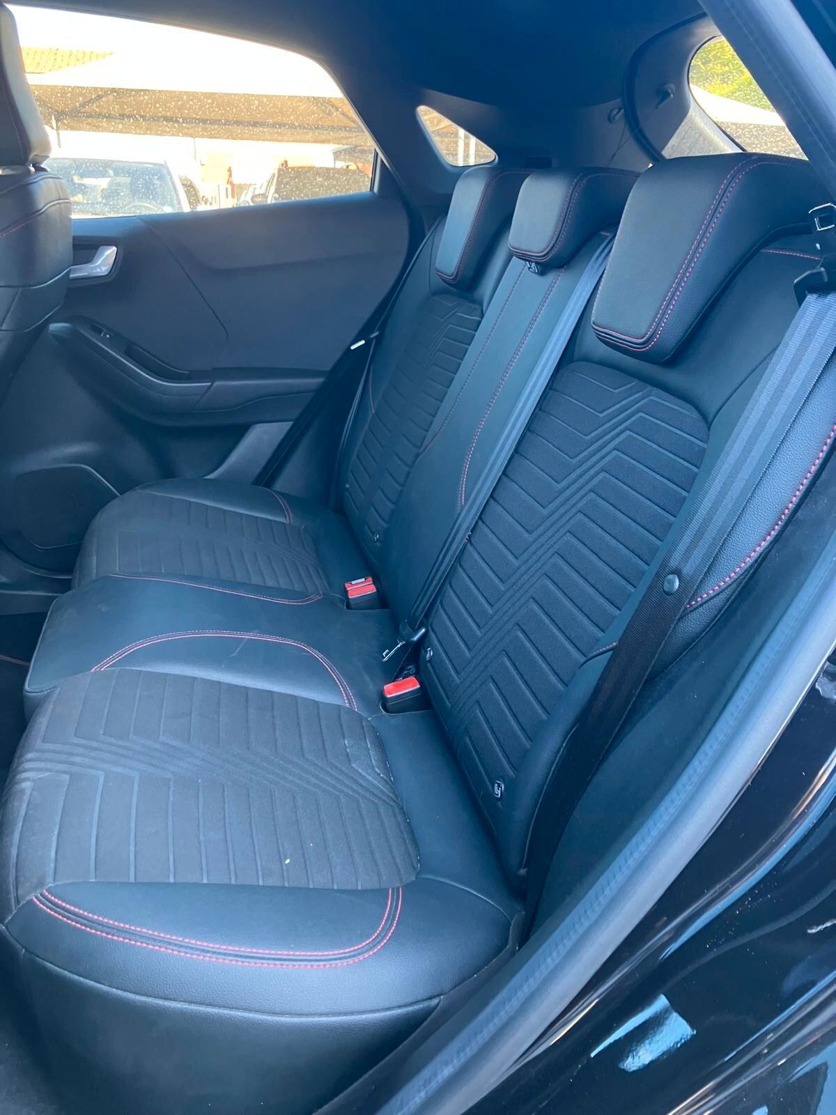 FORD PUMA 1.0 Hybrid 125cv S&S ST-Line X