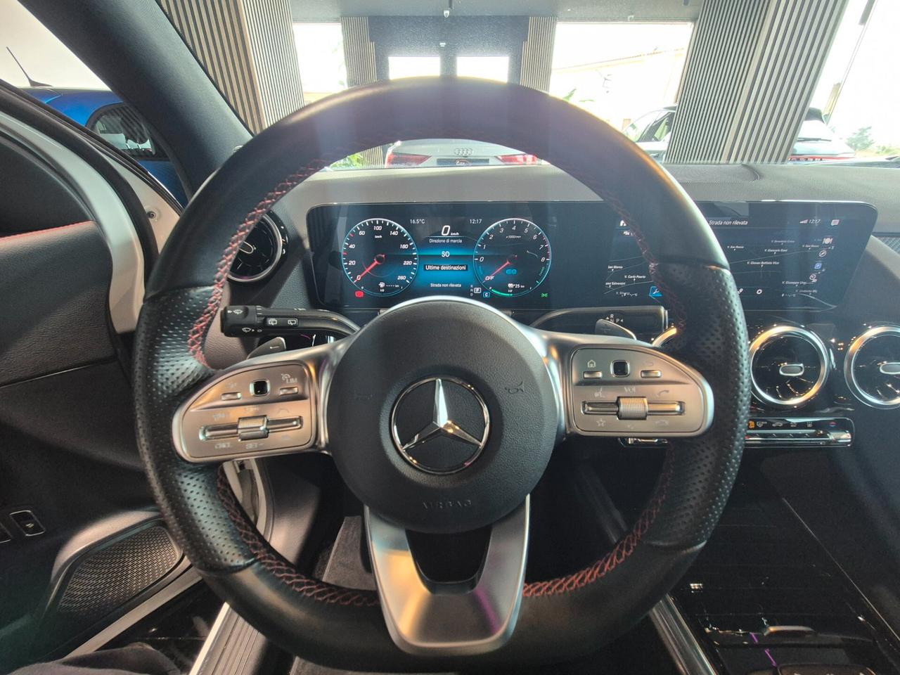 Mercedes-benz GLA 250 GLA 250 e EQ-Power Automatic PREMIUM AMG