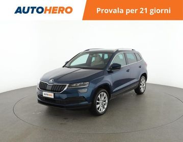 SKODA Karoq 1.6 TDI SCR DSG Style