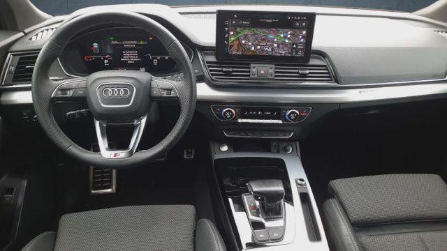 AUDI Q5 SPB 40 TDI quattro S-tronic S-line
