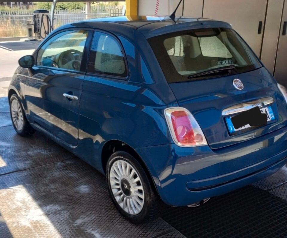 Fiat 500 1.2 Lounge 2010