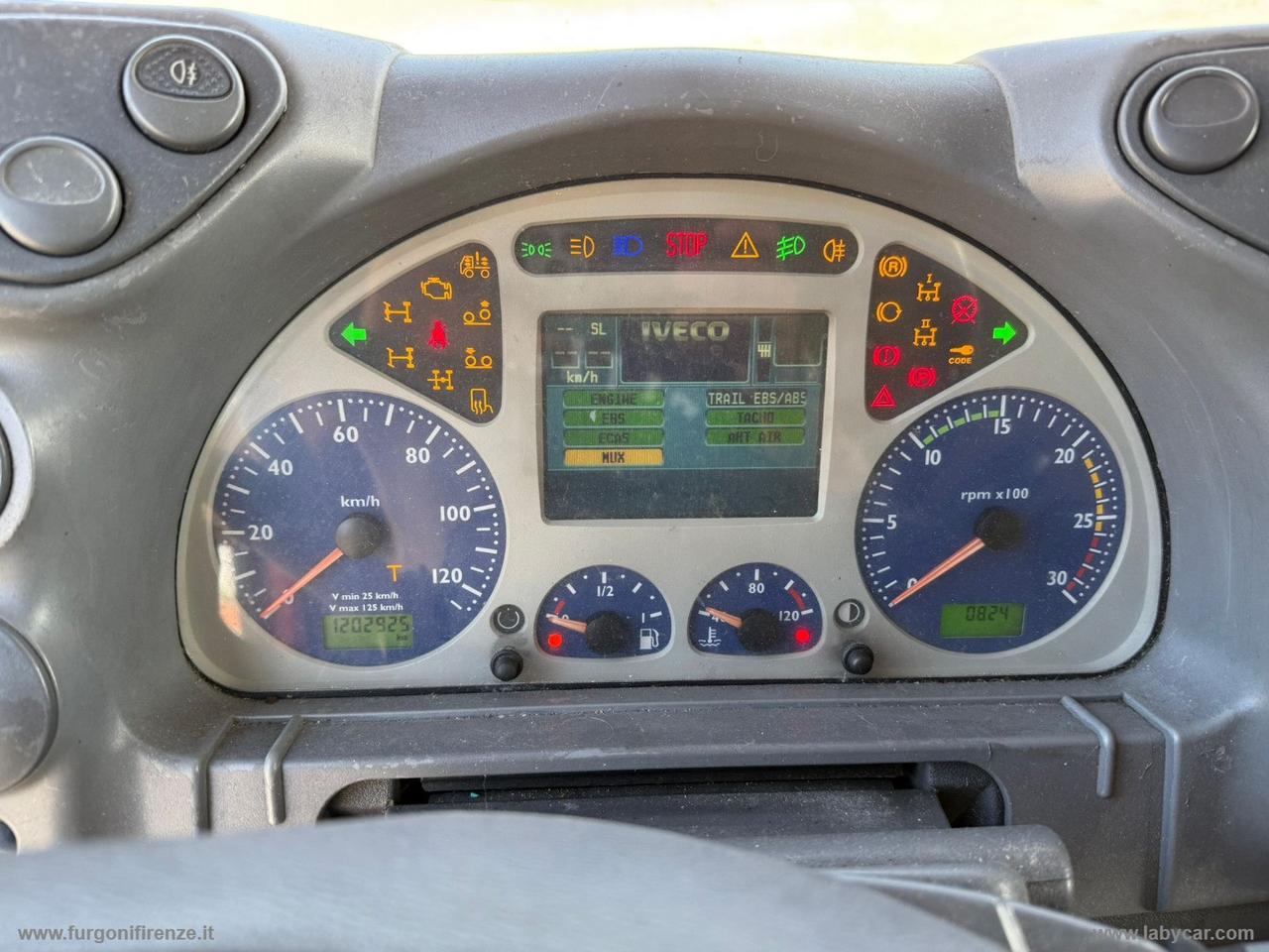 STRALIS 420