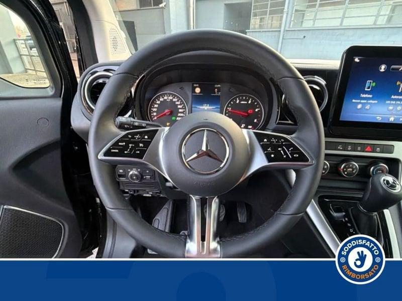 Mercedes-Benz Classe T 180 d AT