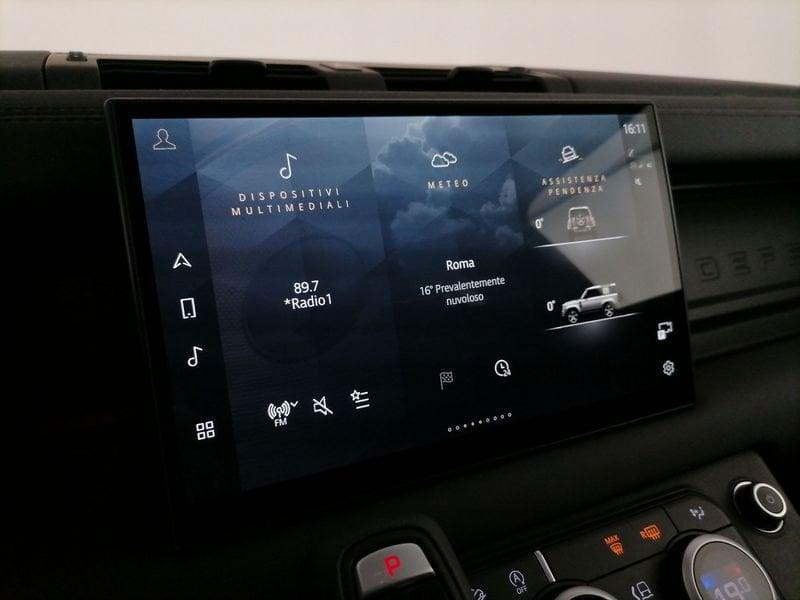 Land Rover Defender 90 3.0d i6 mhev X-Dynamic SE awd 200cv auto