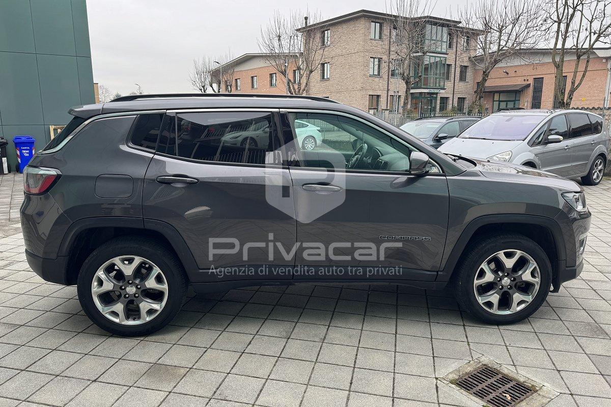 JEEP Compass 2.0 Multijet II 170 CV aut. 4WD Limited