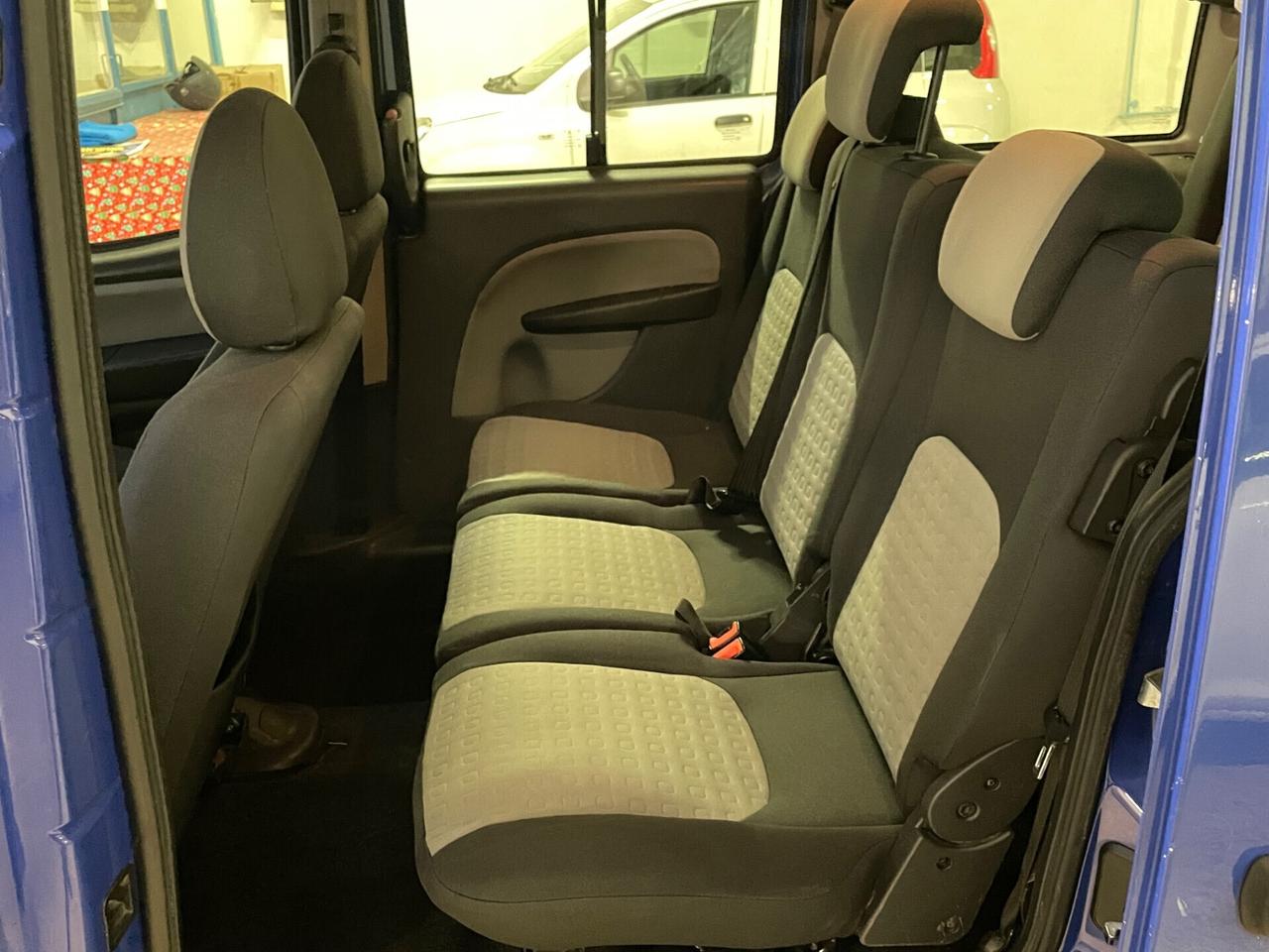 Fiat Doblo Doblò 1.4 Family 7 posti