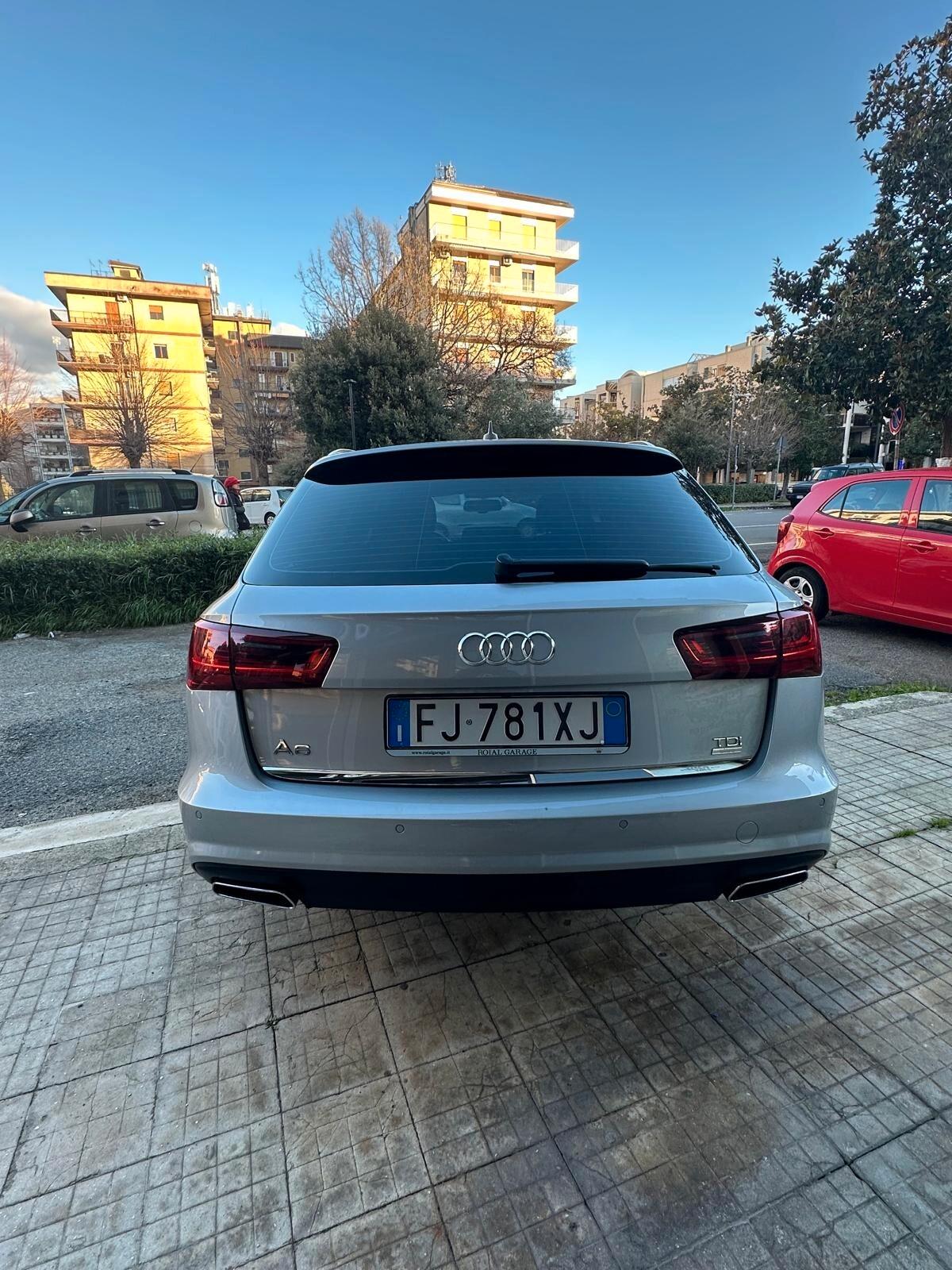 Audi A6 Avant 2.0 TDI 190 CV ultra Business Plus