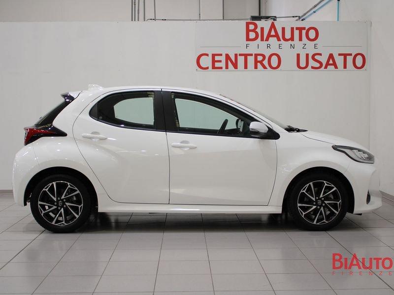 Toyota Yaris Yaris 1.5 Hybrid 5 porte Trend