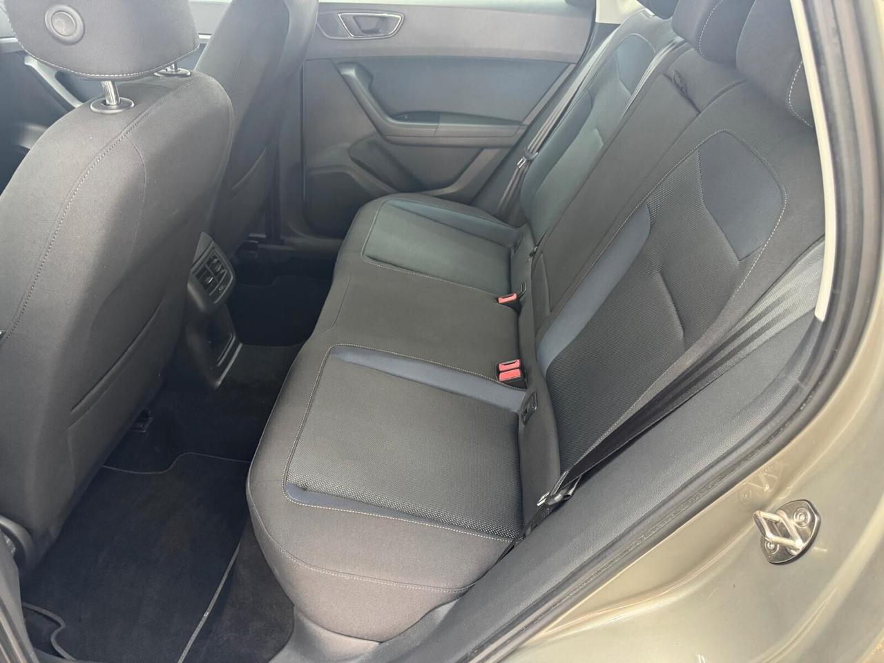 Seat Ateca 1.6 TDI 116Cv Diesel -OK Neopatentati