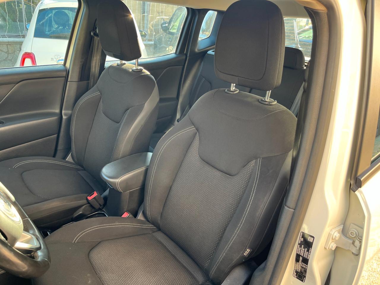 Jeep Renegade 1.3 190cv 4xe (ibrida) 2021