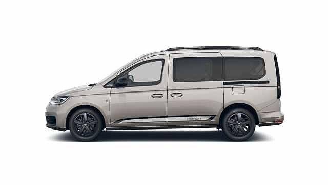 Volkswagen Caddy 2.0TDI 122CV DSG Edition Maxi