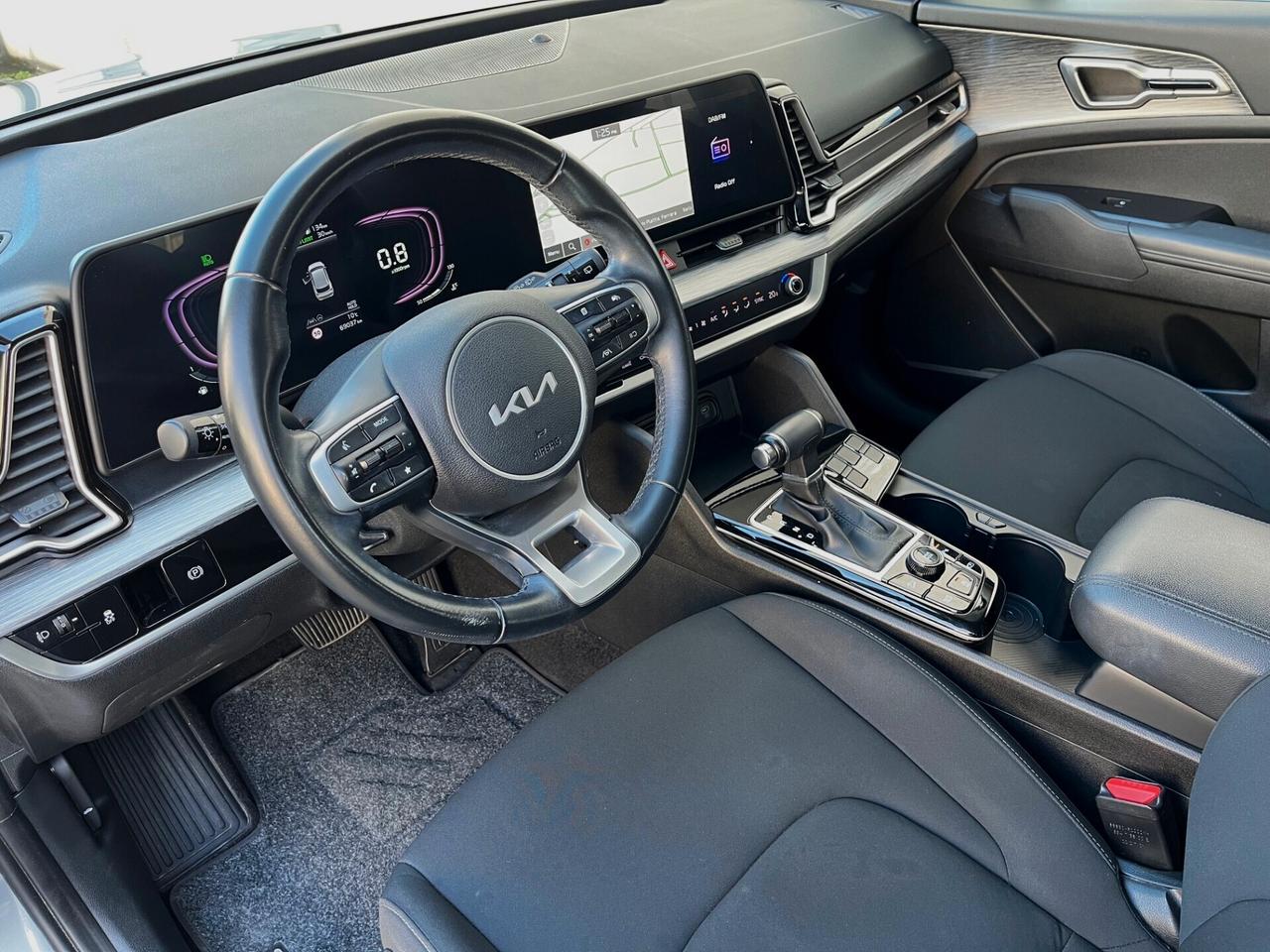 Kia Sportage 1.6 CRDi MHEV DCT Business (Mild Hybrid)