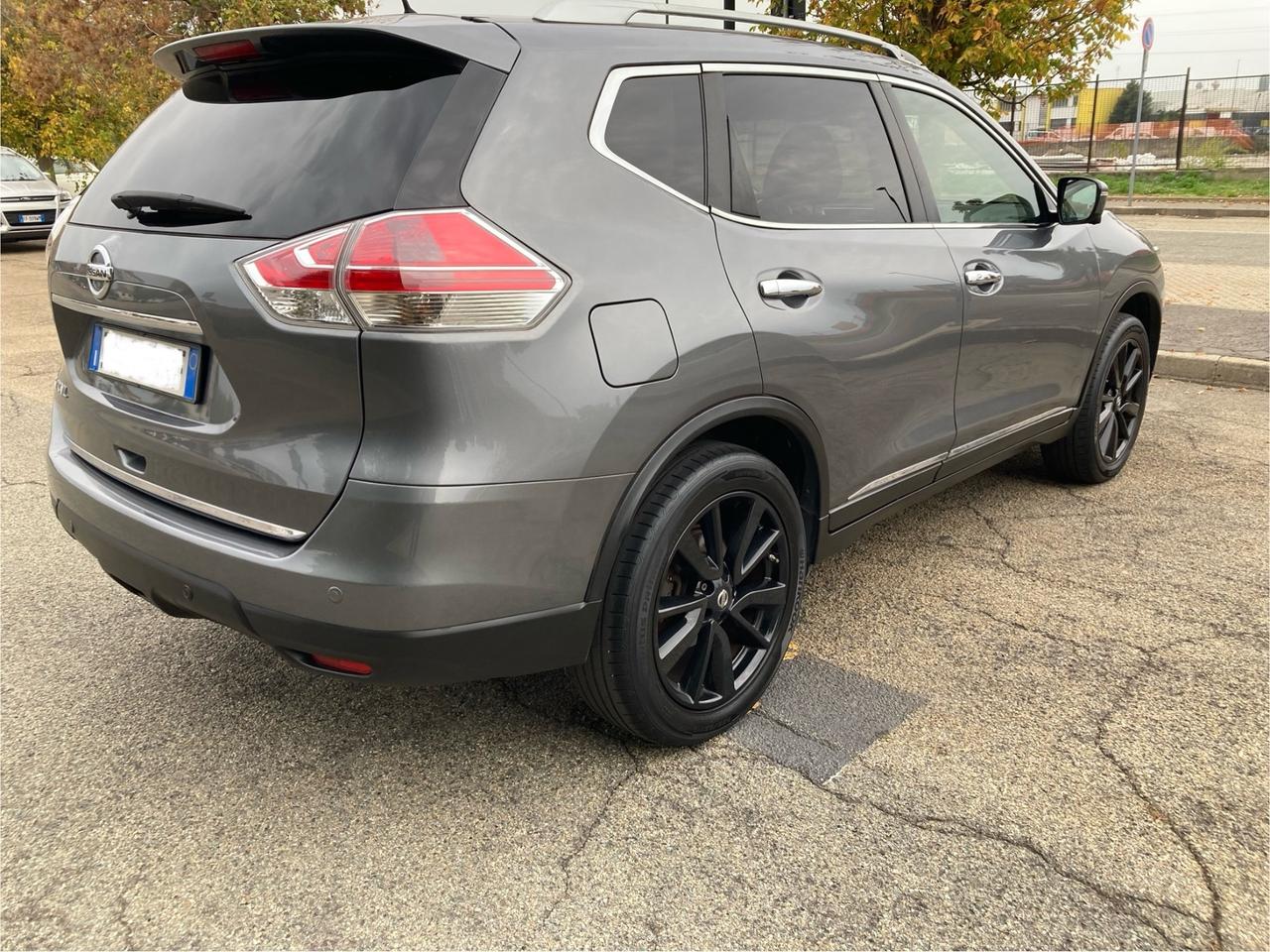Nissan X-Trail Acenta Premium