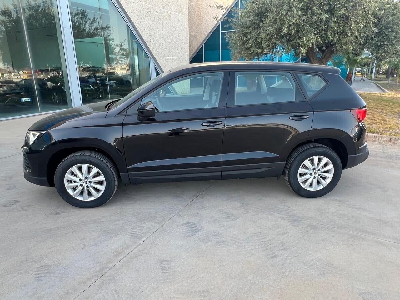 SEAT Ateca 1.0 tsi offerta TStcock prezzo imperdibile