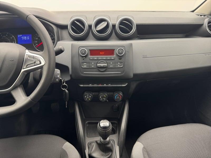 DACIA DUSTER 1.0 TCE 100 CV ECO-G 4X2