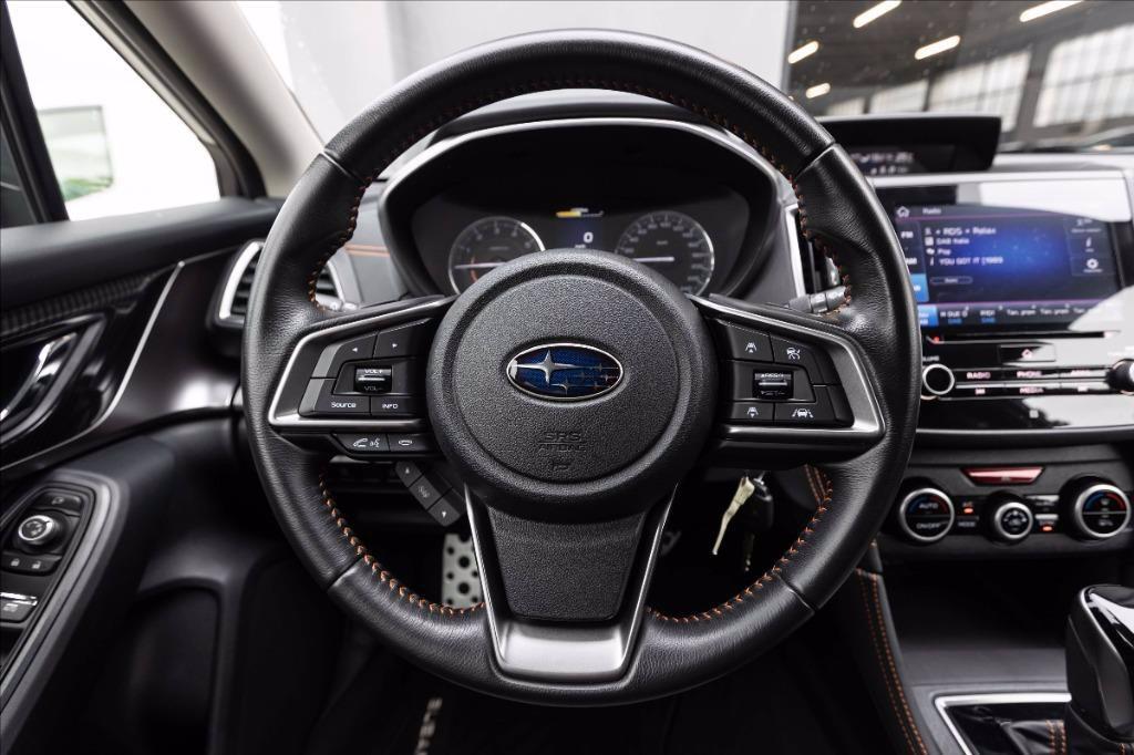 SUBARU XV 1.6i Style lineartronic del 2021