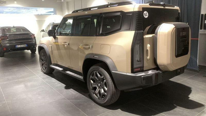 ICH-X K3 2.0 DCT 4WD