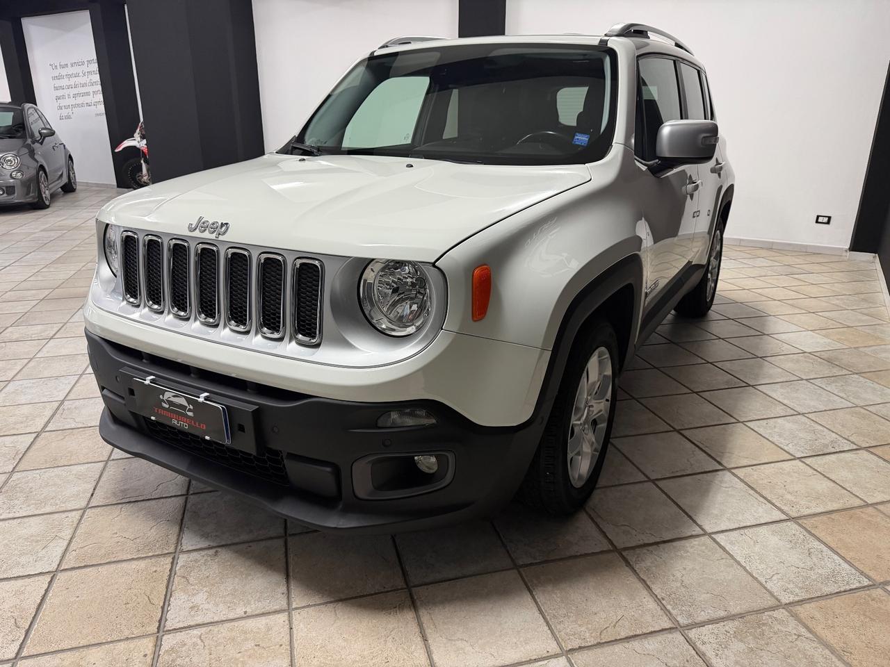 JEEP Renegade 1.6 MTJ (120) Limited 2018