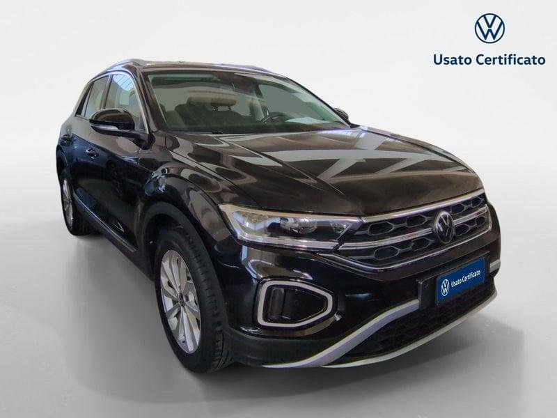 Volkswagen T-Roc 1.5 TSI ACT Style