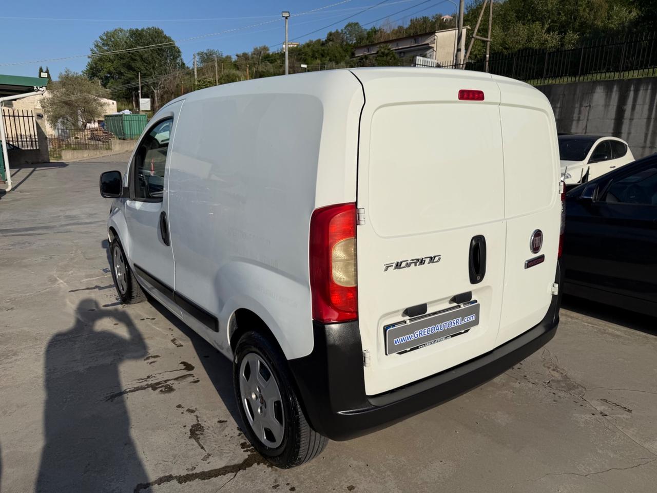 Fiat Fiorino 1.3 MJT 95CV Cargo SX