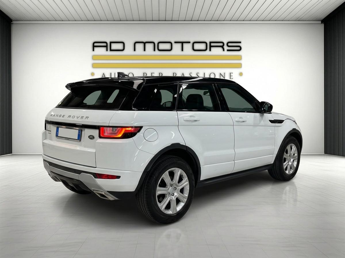 Land Rover Range Rover Evoque 5p 2.0 td4 SE Dynamic 150cv