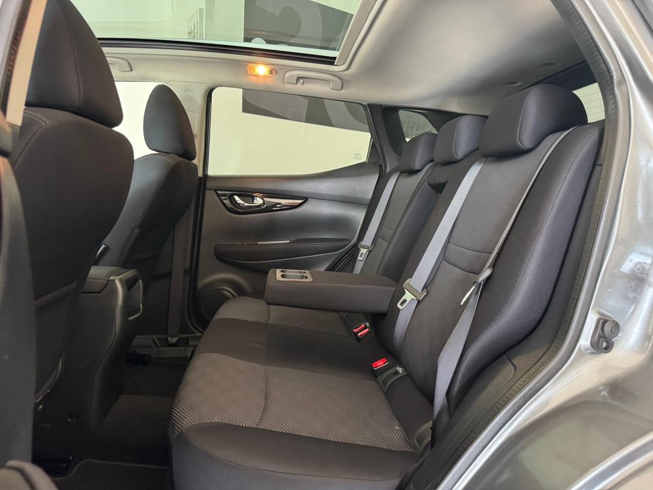 Nissan Qashqai 1.5 diesel/ N-Connecta/ 2017/tetto panoramico/km 105mila