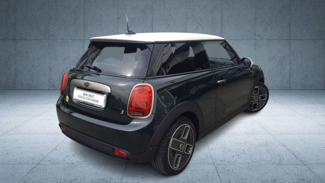 MINI Cooper SE Resolute Edition