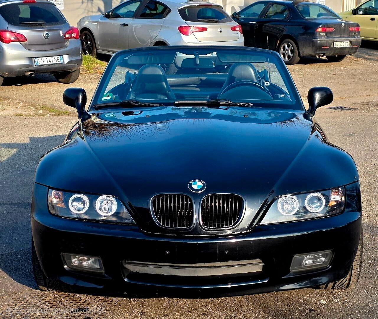 BMW Z3 1.8 ASI CRS Roadster