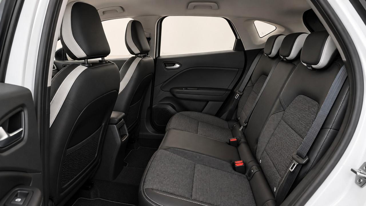 Renault Captur TCe 90 CV Techno