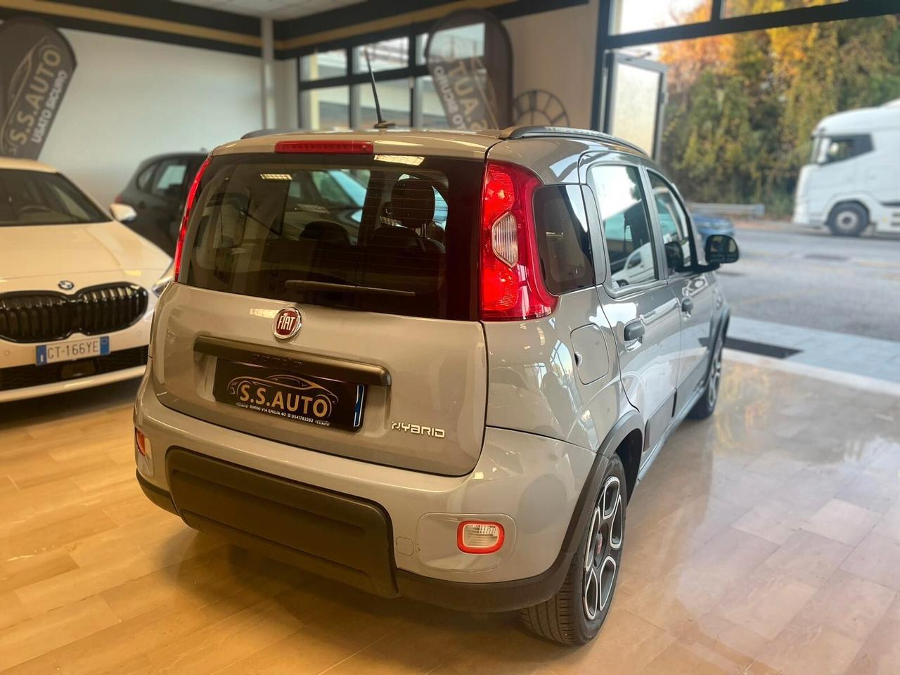 Fiat Panda 1.0 S&S Hybrid City Life