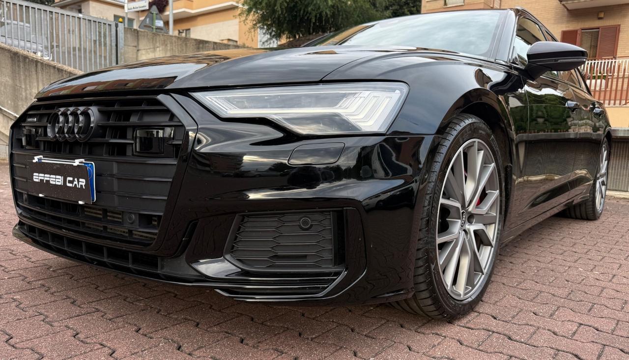 Audi A6 Avant 55 2.0 TFSI e Phev S line Plus Quattro S-tronic COME NUOVA - TAGLIANDI AUDI - NO SUPERBOLLO