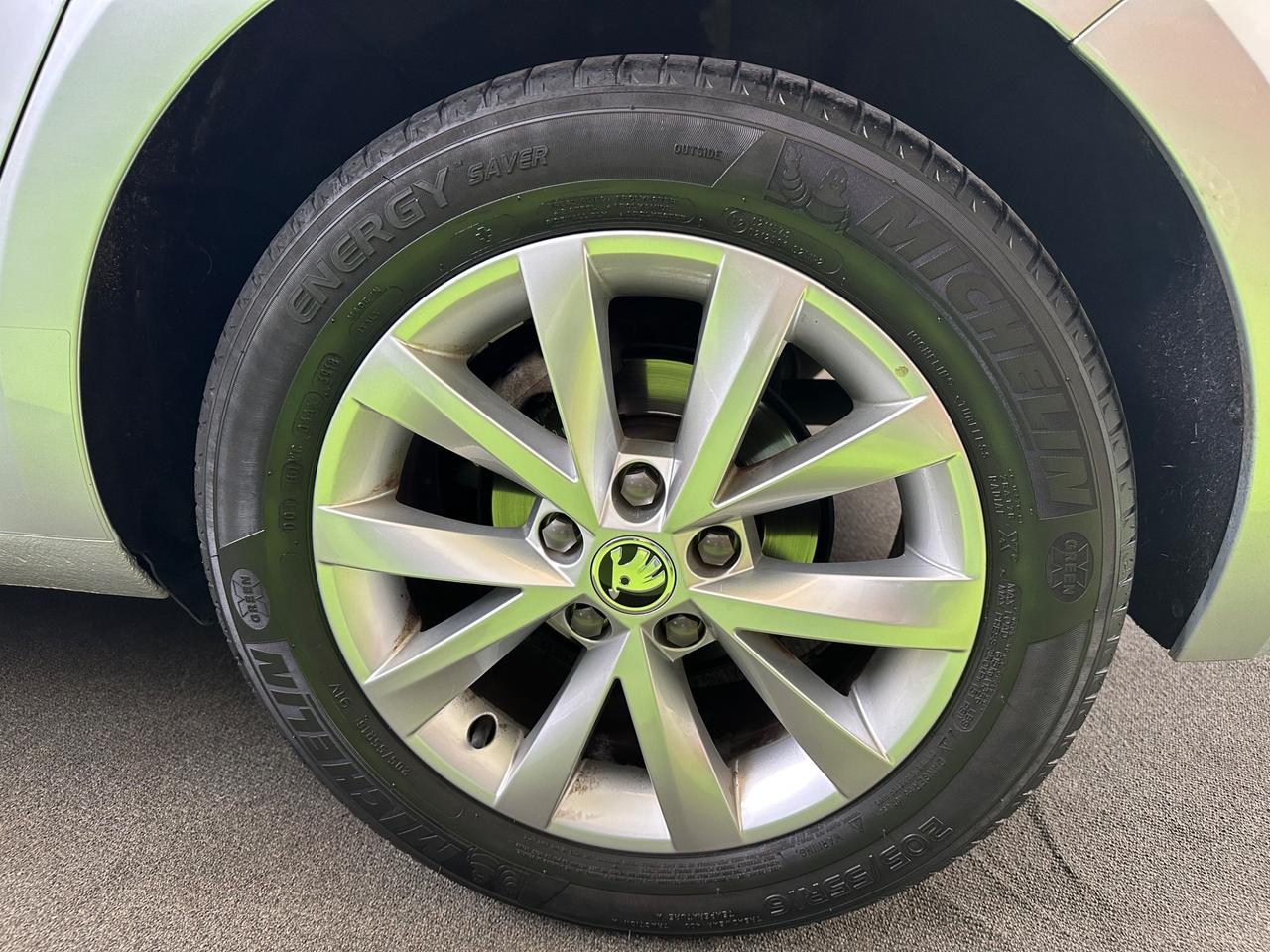 Skoda Octavia 1.0 TSI 116cv DSG Wagon Executive