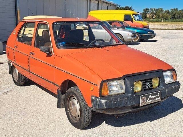 Citroen Visa 650 CLUB 1°SERIE