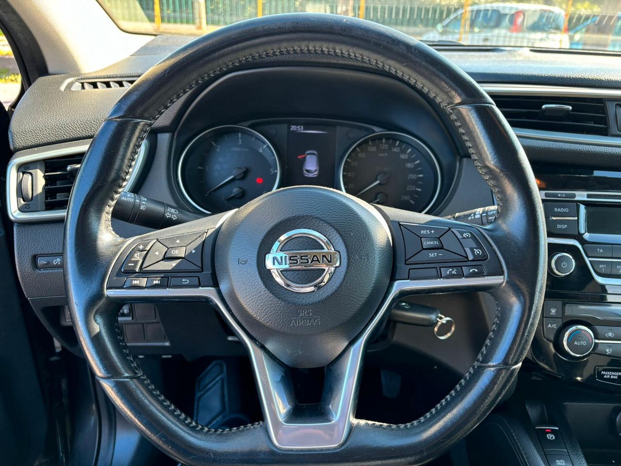 NISSAN QASHQAI 1.5 DCI - 2018