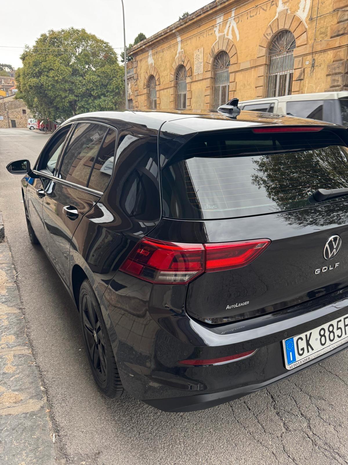Golf 2.0 TDI 115 CV SCR Life