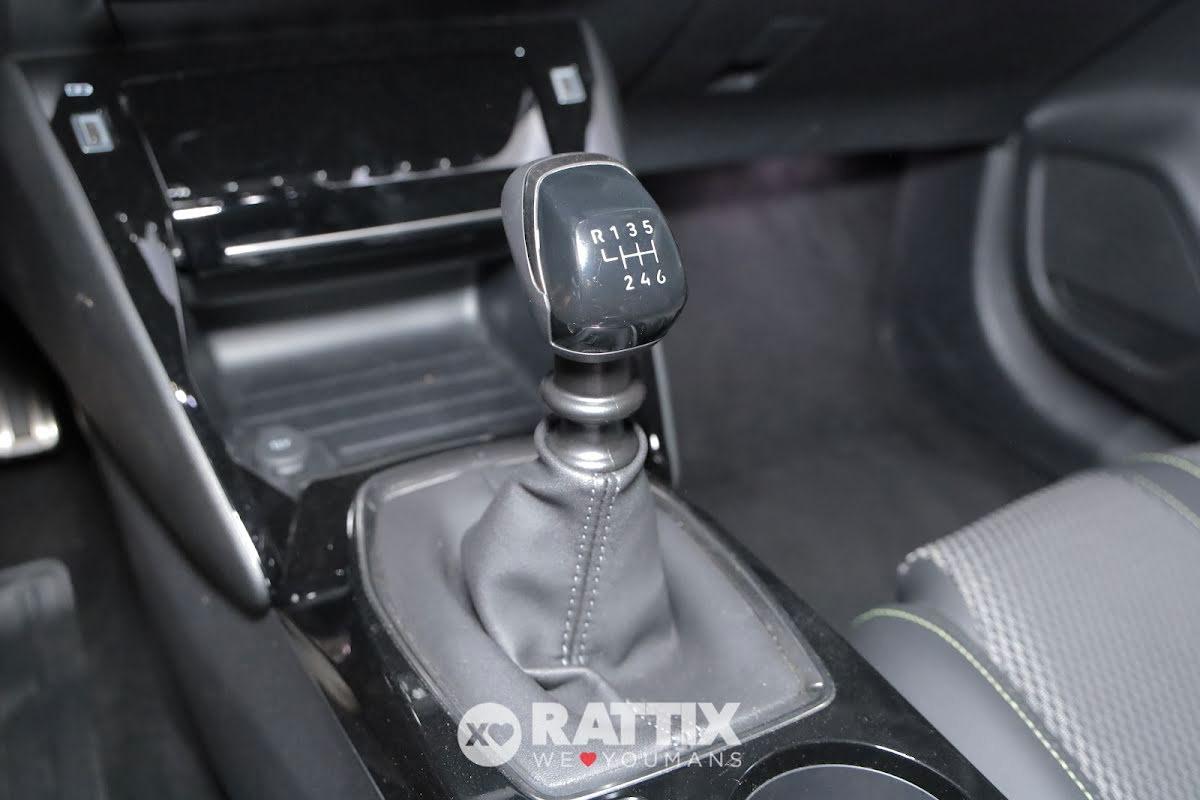 Peugeot 208 1.2 puretech 100CV GT