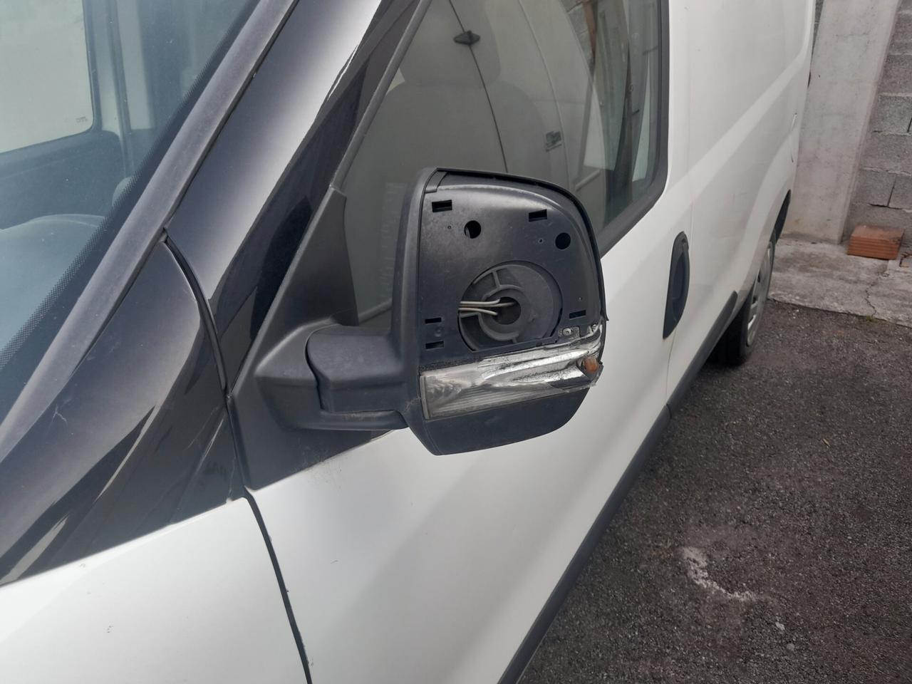 Opel combo motore rotto