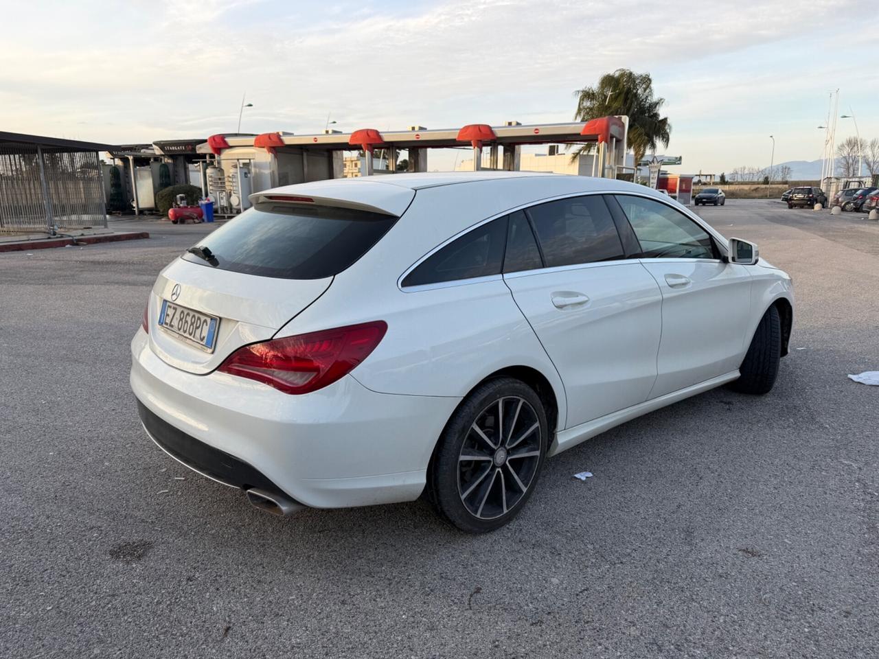 Mercedes-benz CLA 200 CDI S.W. Premium