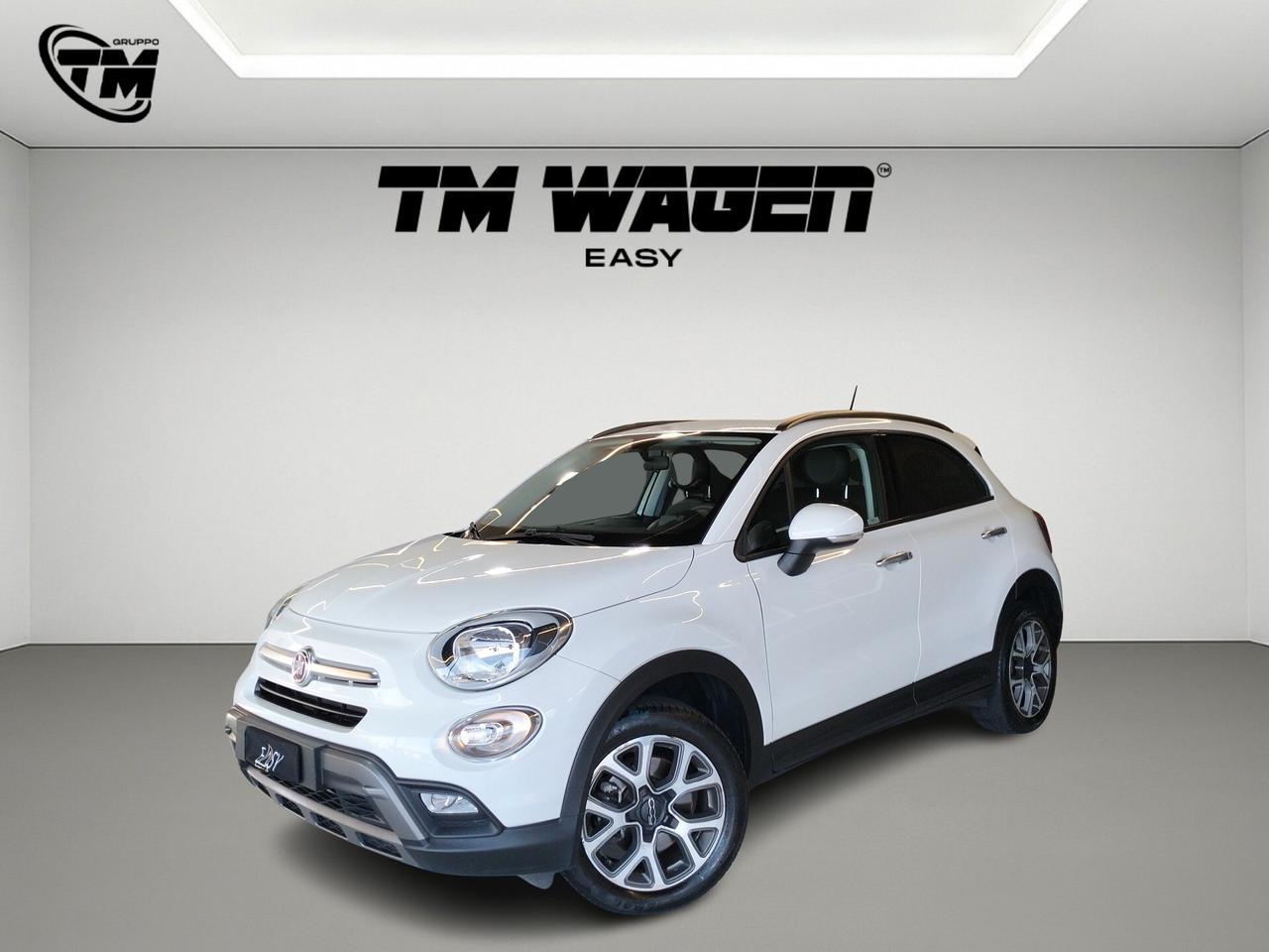 Fiat 500X 1.4 m-air Cross Plus 4x2 140cv my17