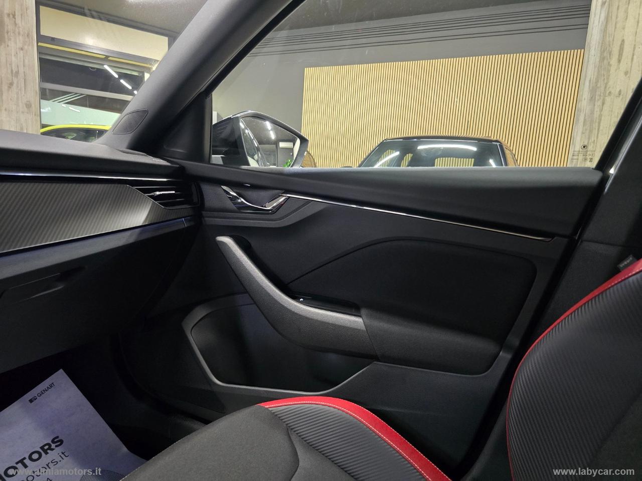 SKODA Scala 1.5 TSI ACT Monte Carlo