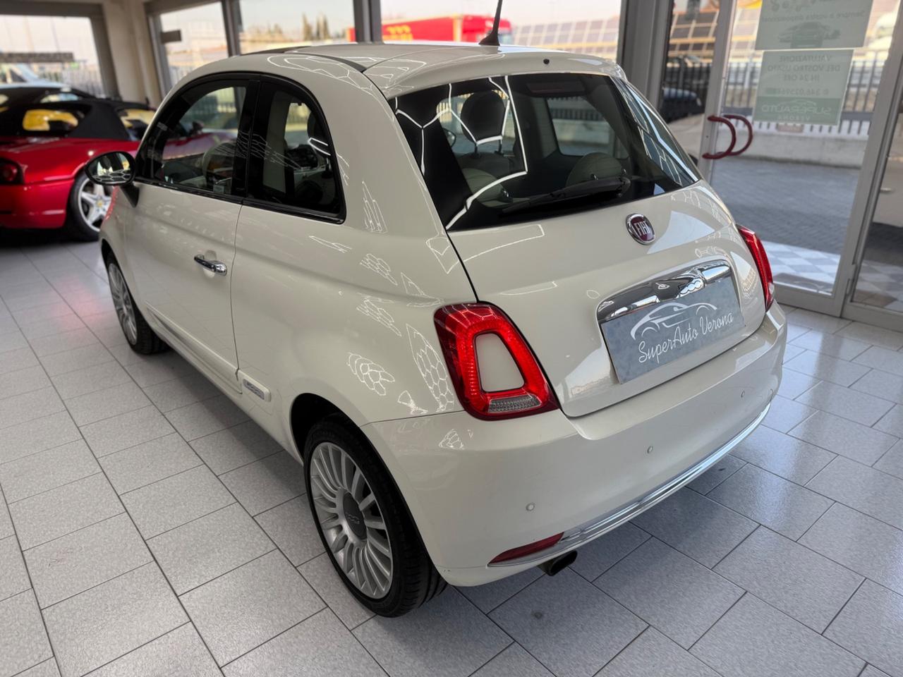Fiat 500 1.2 RIVA