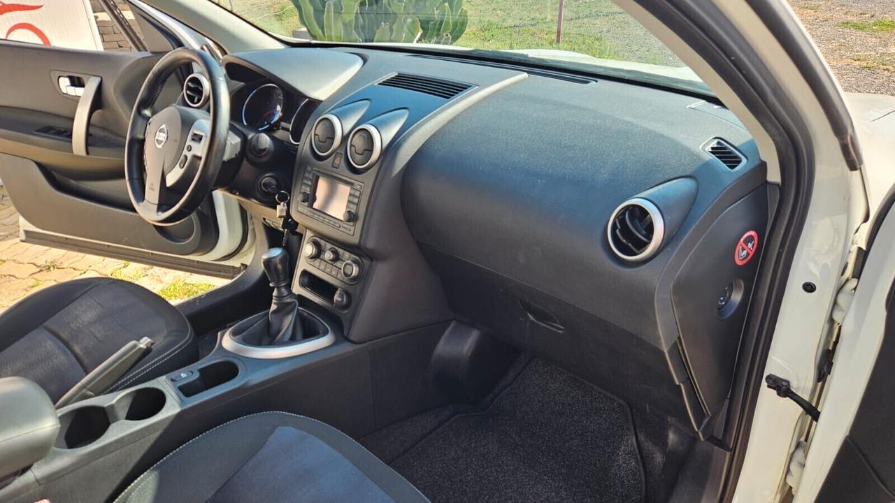 Nissan Qashqai 1.5 dCi DPF n-tec