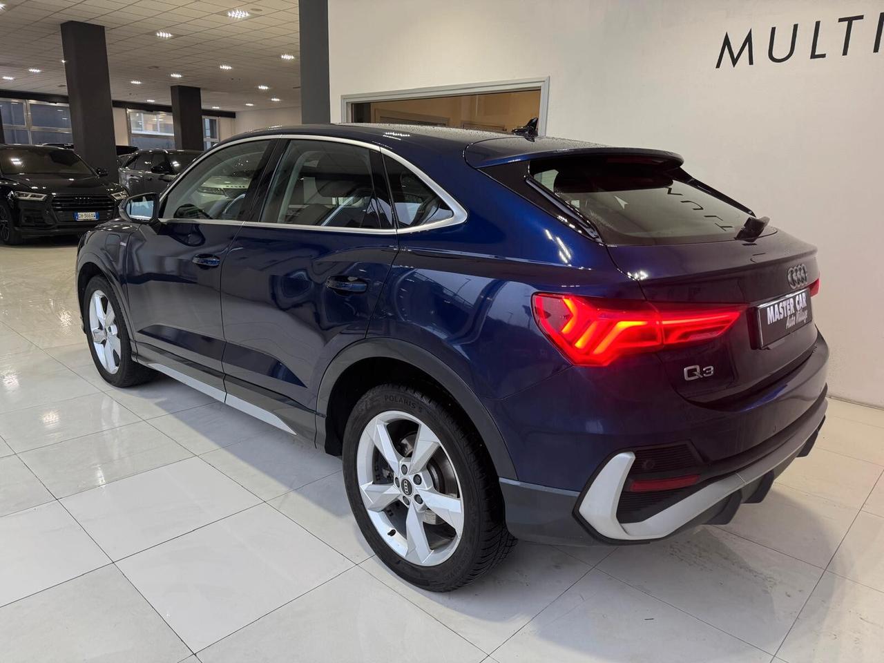 Audi Q3 SPB 45 TFSI e S tronic line